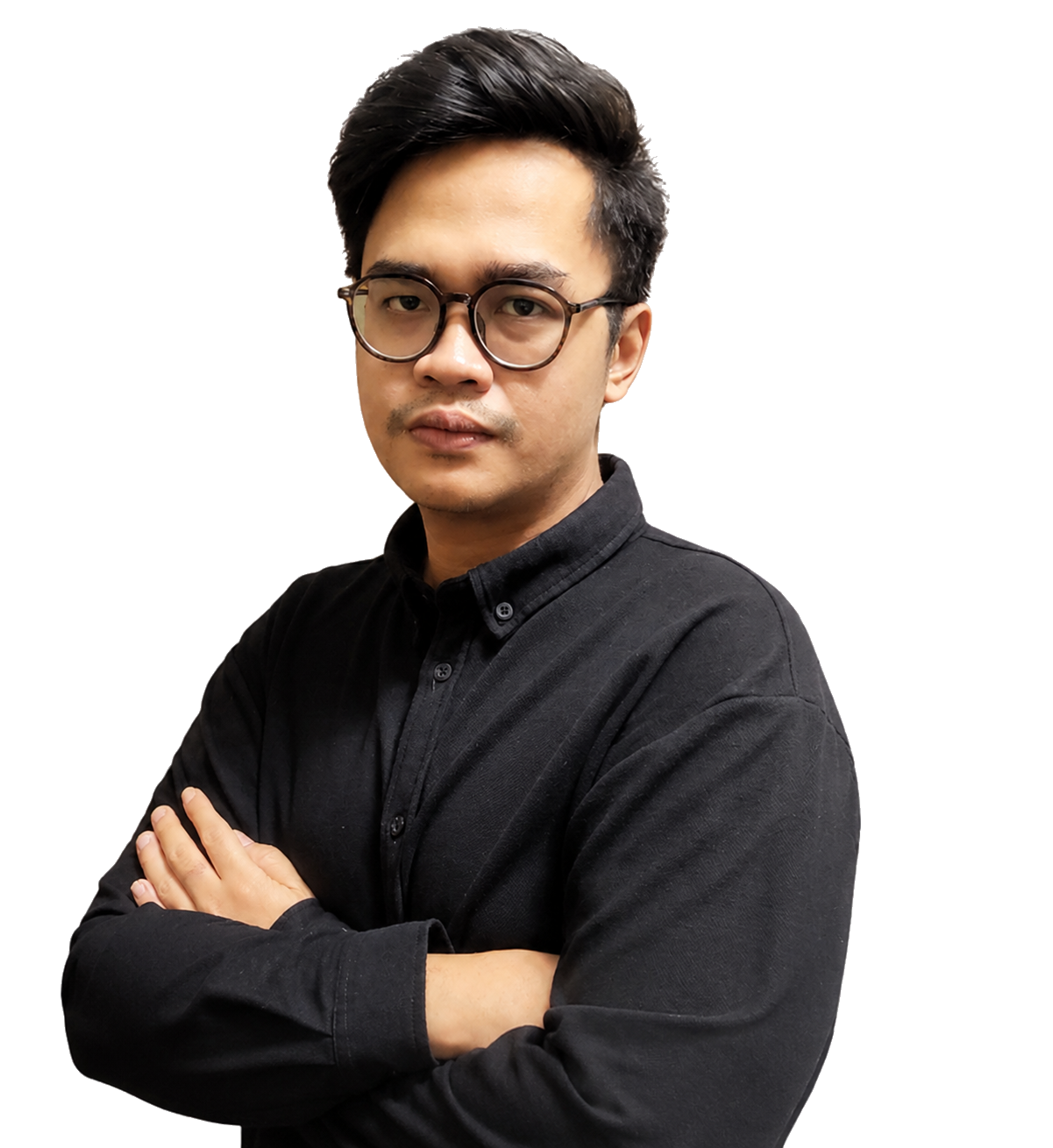 Achmad Zulfikar Luthfi portrait